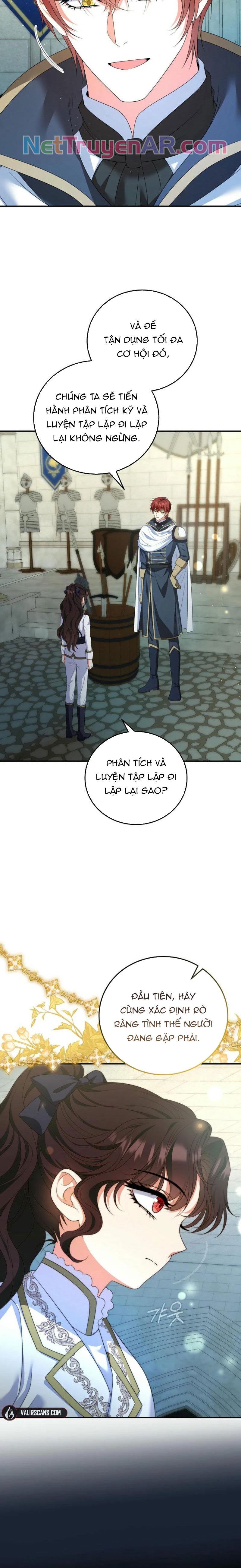 Thiếu Nữ Bị Ruồng Bỏ: Kế Hoạch Báo Thù Của Gia Tộc Pháp Sư Chapter 22 - 2