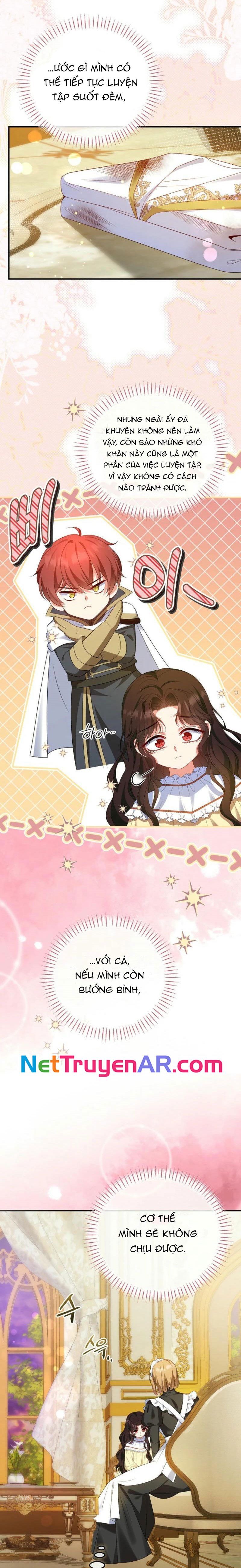 Thiếu Nữ Bị Ruồng Bỏ: Kế Hoạch Báo Thù Của Gia Tộc Pháp Sư Chapter 22 - 11