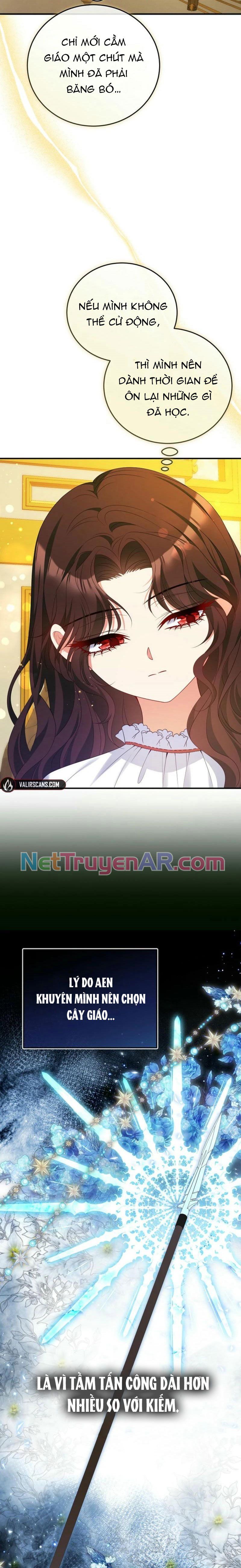 Thiếu Nữ Bị Ruồng Bỏ: Kế Hoạch Báo Thù Của Gia Tộc Pháp Sư Chapter 22 - 12