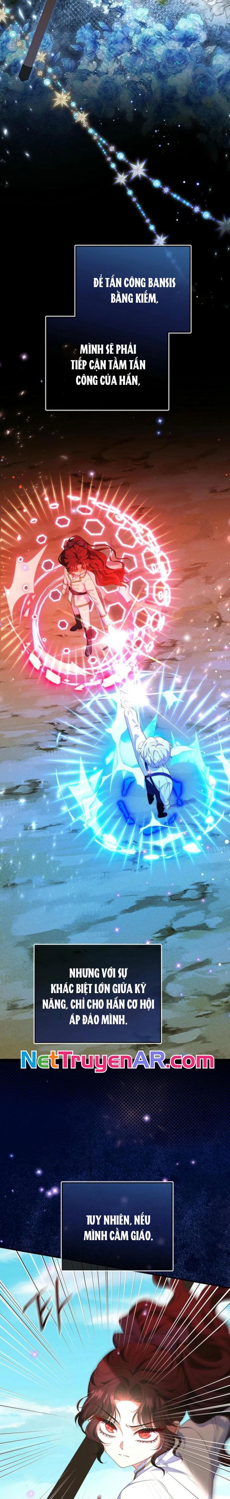 Thiếu Nữ Bị Ruồng Bỏ: Kế Hoạch Báo Thù Của Gia Tộc Pháp Sư Chapter 22 - 13