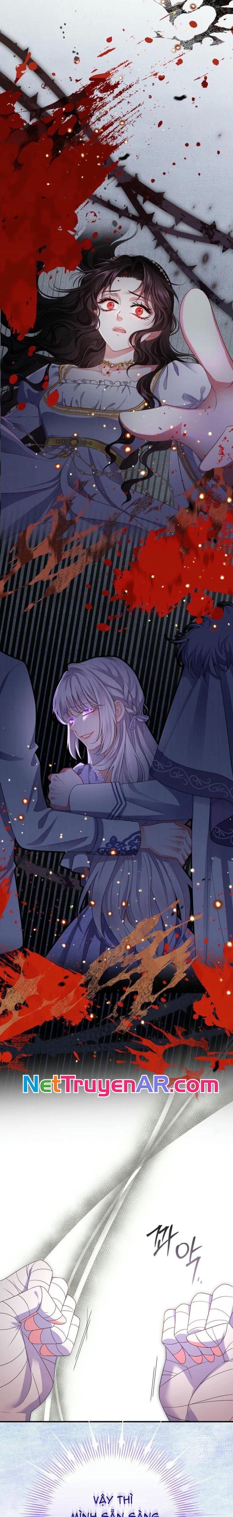 Thiếu Nữ Bị Ruồng Bỏ: Kế Hoạch Báo Thù Của Gia Tộc Pháp Sư Chapter 22 - 17