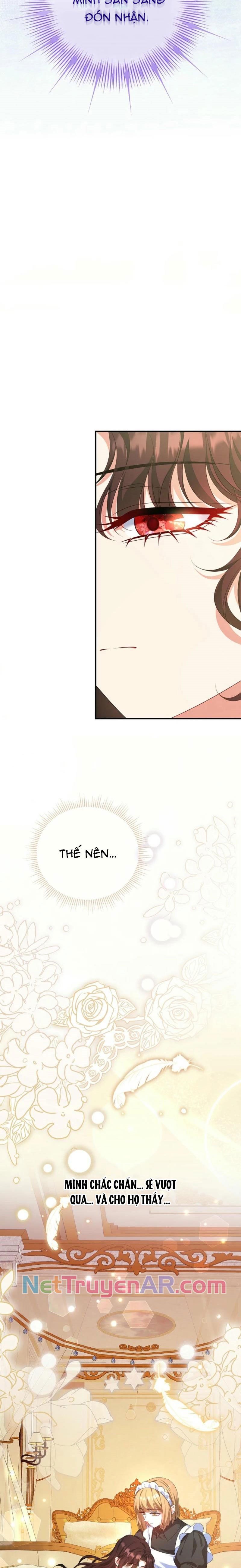 Thiếu Nữ Bị Ruồng Bỏ: Kế Hoạch Báo Thù Của Gia Tộc Pháp Sư Chapter 22 - 18