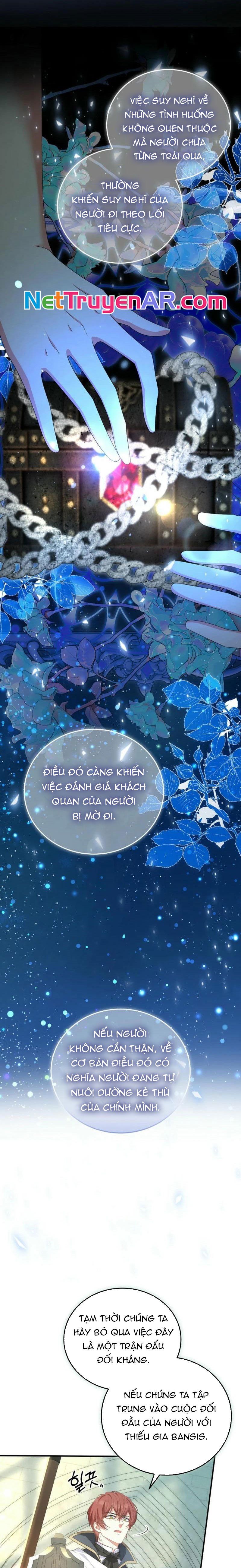 Thiếu Nữ Bị Ruồng Bỏ: Kế Hoạch Báo Thù Của Gia Tộc Pháp Sư Chapter 22 - 3