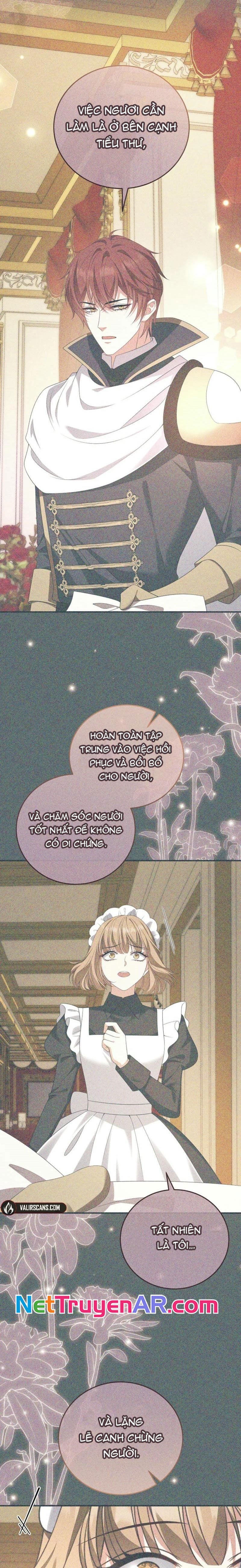 Thiếu Nữ Bị Ruồng Bỏ: Kế Hoạch Báo Thù Của Gia Tộc Pháp Sư Chapter 22 - 21