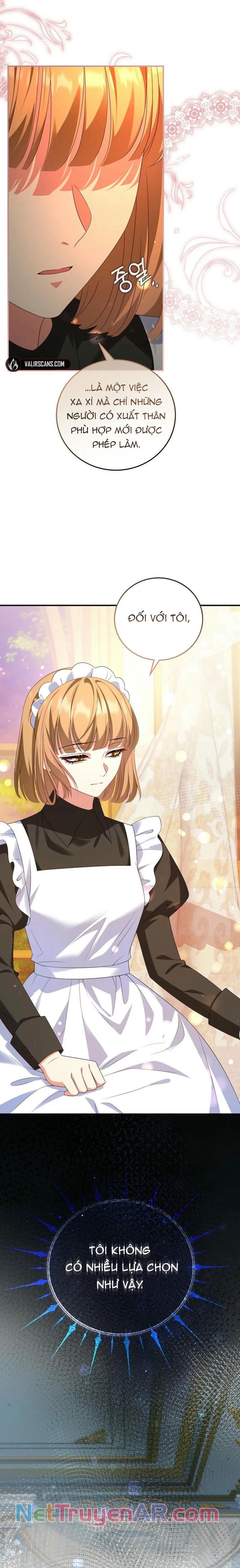 Thiếu Nữ Bị Ruồng Bỏ: Kế Hoạch Báo Thù Của Gia Tộc Pháp Sư Chapter 22 - 24