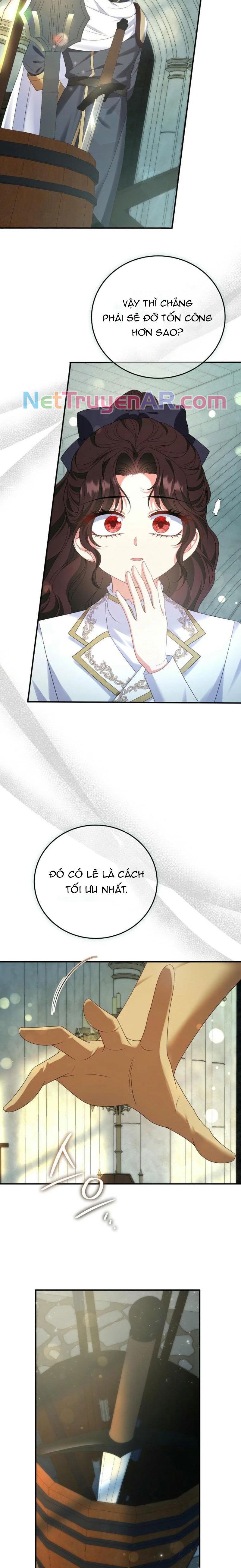 Thiếu Nữ Bị Ruồng Bỏ: Kế Hoạch Báo Thù Của Gia Tộc Pháp Sư Chapter 22 - 4