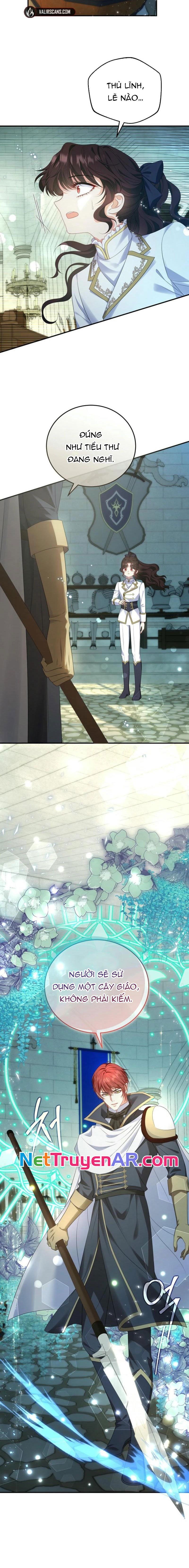 Thiếu Nữ Bị Ruồng Bỏ: Kế Hoạch Báo Thù Của Gia Tộc Pháp Sư Chapter 22 - 5