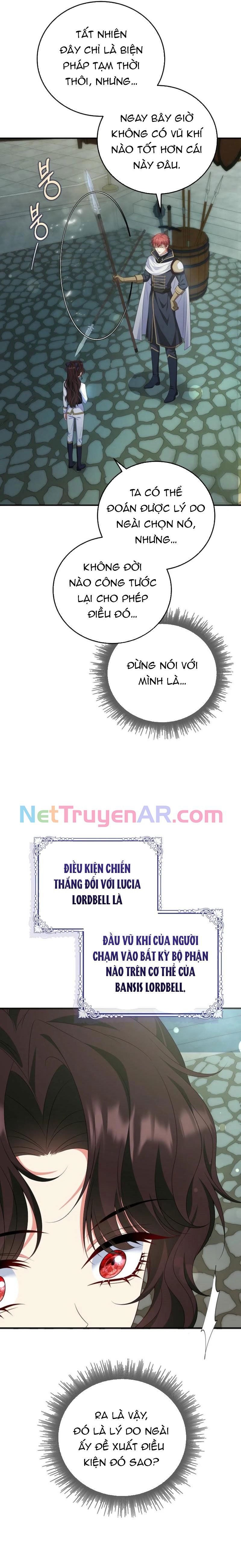 Thiếu Nữ Bị Ruồng Bỏ: Kế Hoạch Báo Thù Của Gia Tộc Pháp Sư Chapter 22 - 6
