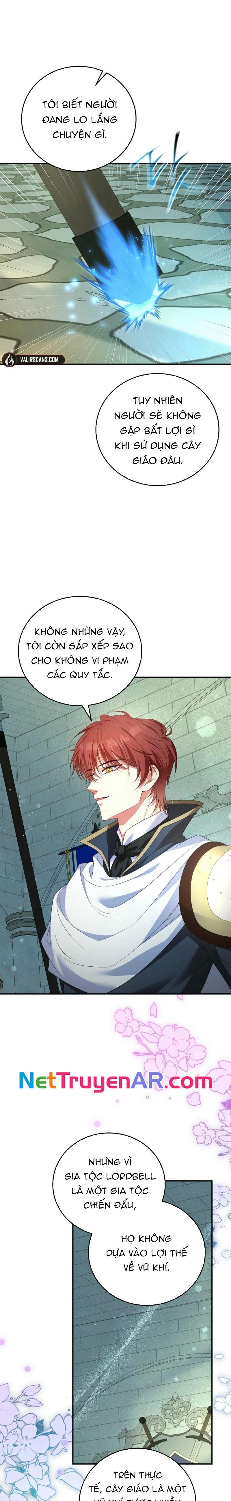 Thiếu Nữ Bị Ruồng Bỏ: Kế Hoạch Báo Thù Của Gia Tộc Pháp Sư Chapter 22 - 7