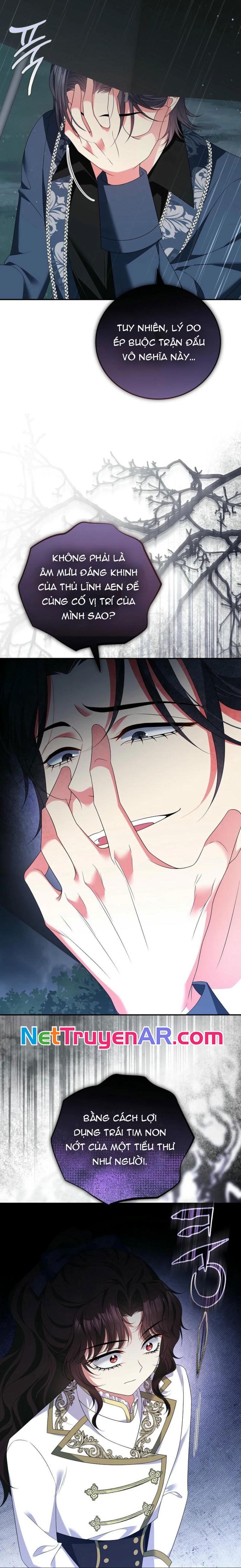 Thiếu Nữ Bị Ruồng Bỏ: Kế Hoạch Báo Thù Của Gia Tộc Pháp Sư Chapter 23 - 11