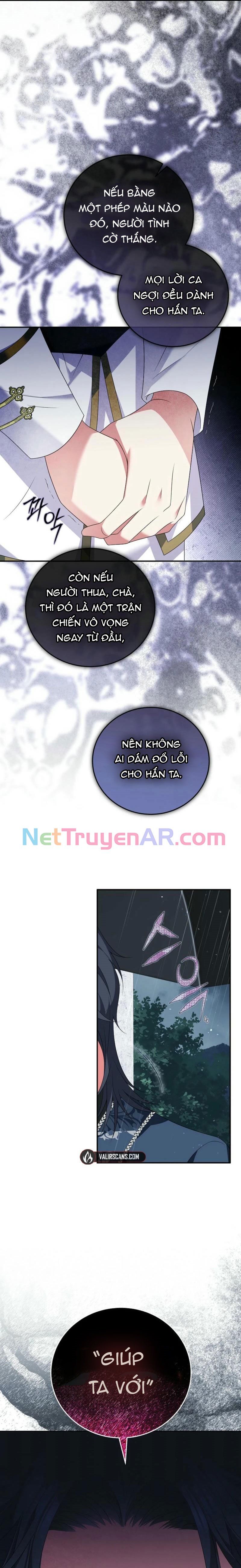 Thiếu Nữ Bị Ruồng Bỏ: Kế Hoạch Báo Thù Của Gia Tộc Pháp Sư Chapter 23 - 12