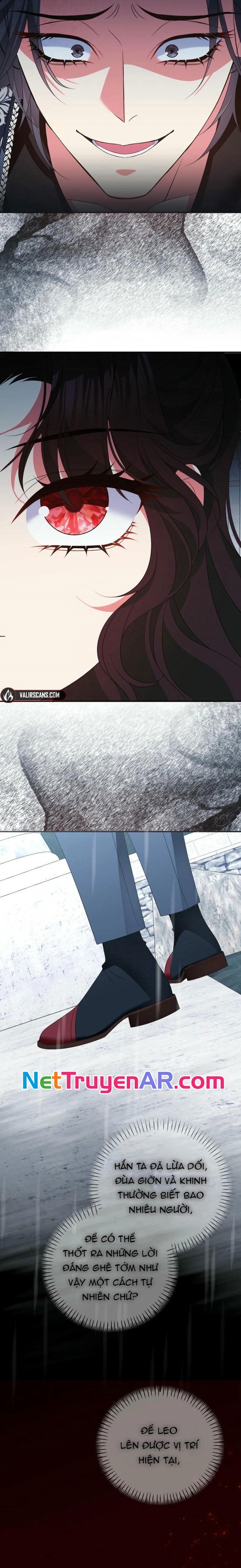 Thiếu Nữ Bị Ruồng Bỏ: Kế Hoạch Báo Thù Của Gia Tộc Pháp Sư Chapter 23 - 13