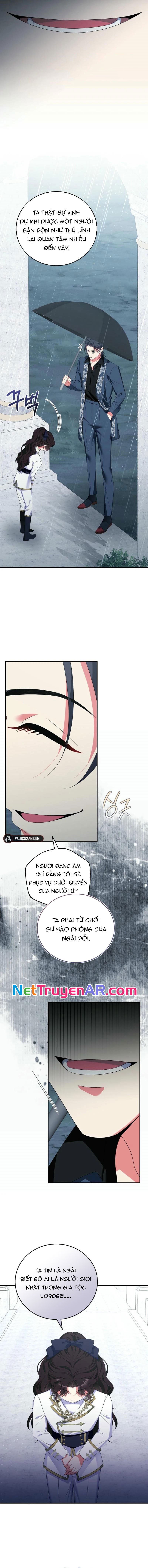 Thiếu Nữ Bị Ruồng Bỏ: Kế Hoạch Báo Thù Của Gia Tộc Pháp Sư Chapter 23 - 15