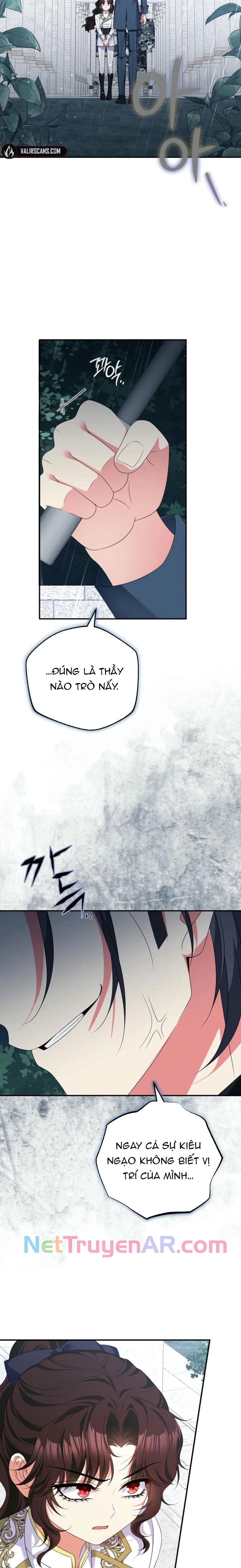 Thiếu Nữ Bị Ruồng Bỏ: Kế Hoạch Báo Thù Của Gia Tộc Pháp Sư Chapter 23 - 17