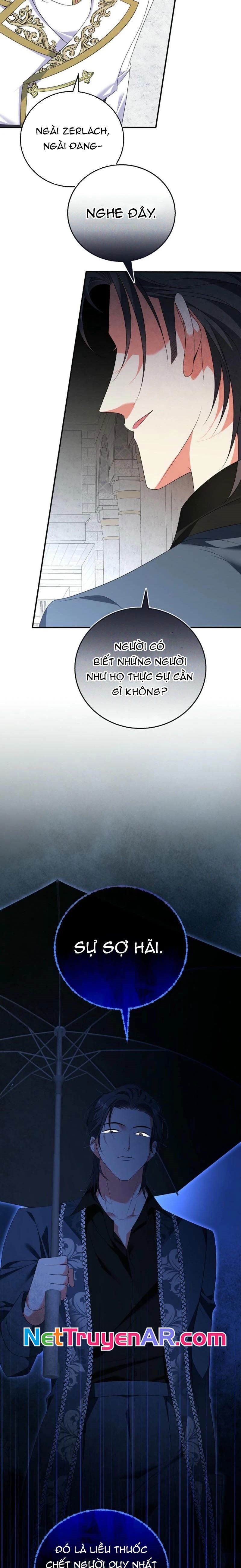 Thiếu Nữ Bị Ruồng Bỏ: Kế Hoạch Báo Thù Của Gia Tộc Pháp Sư Chapter 23 - 18