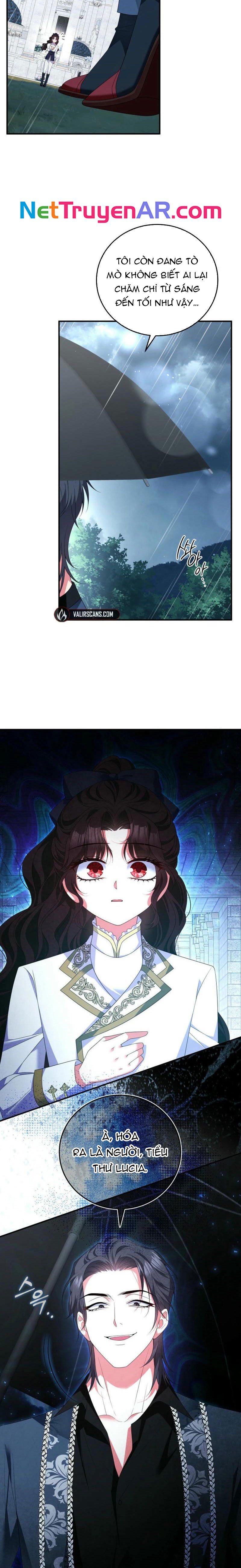 Thiếu Nữ Bị Ruồng Bỏ: Kế Hoạch Báo Thù Của Gia Tộc Pháp Sư Chapter 23 - 3