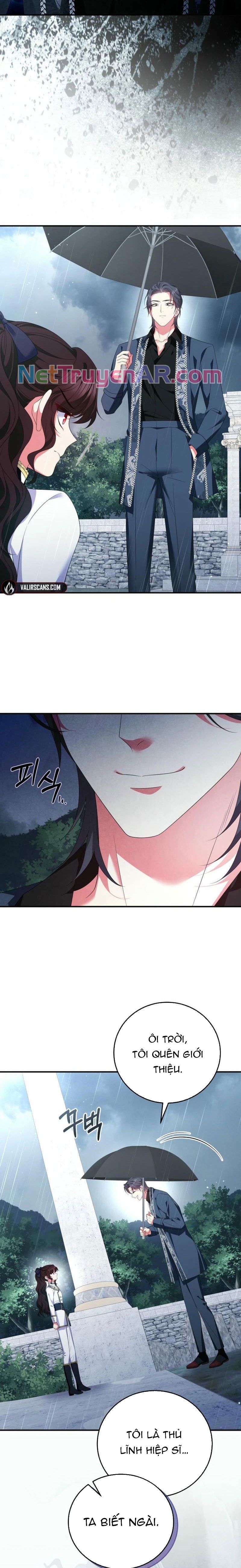 Thiếu Nữ Bị Ruồng Bỏ: Kế Hoạch Báo Thù Của Gia Tộc Pháp Sư Chapter 23 - 4