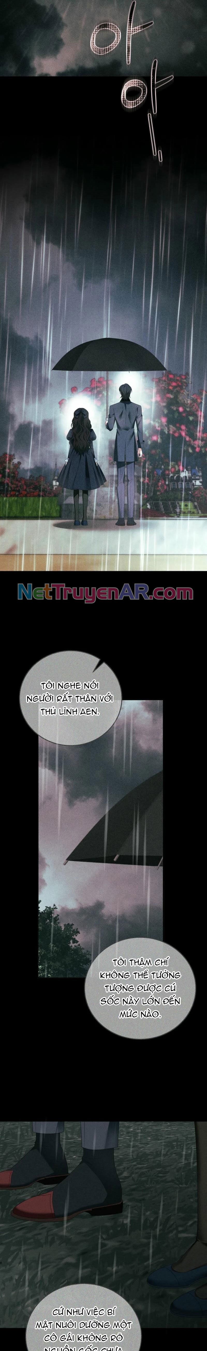 Thiếu Nữ Bị Ruồng Bỏ: Kế Hoạch Báo Thù Của Gia Tộc Pháp Sư Chapter 23 - 6