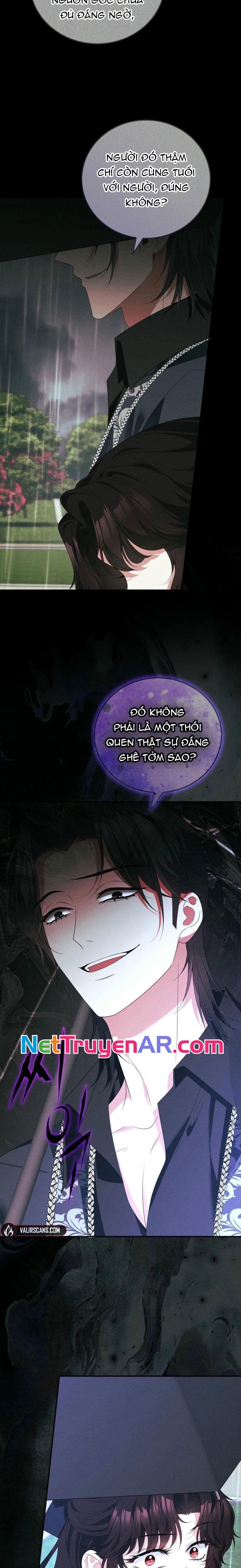Thiếu Nữ Bị Ruồng Bỏ: Kế Hoạch Báo Thù Của Gia Tộc Pháp Sư Chapter 23 - 7