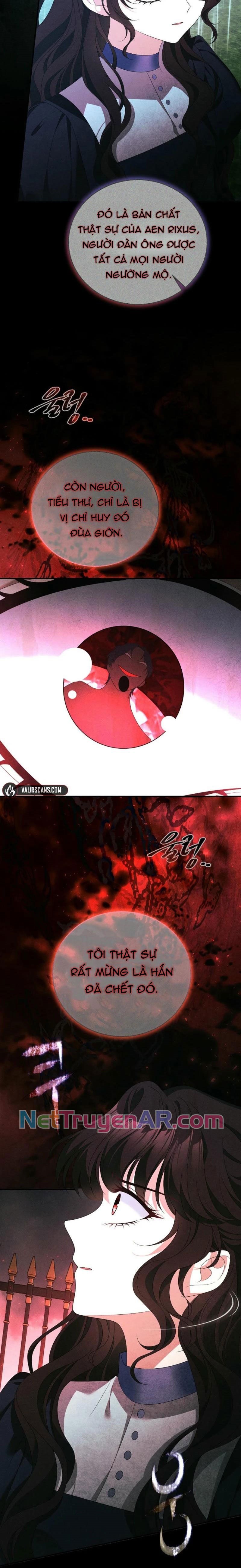 Thiếu Nữ Bị Ruồng Bỏ: Kế Hoạch Báo Thù Của Gia Tộc Pháp Sư Chapter 23 - 8