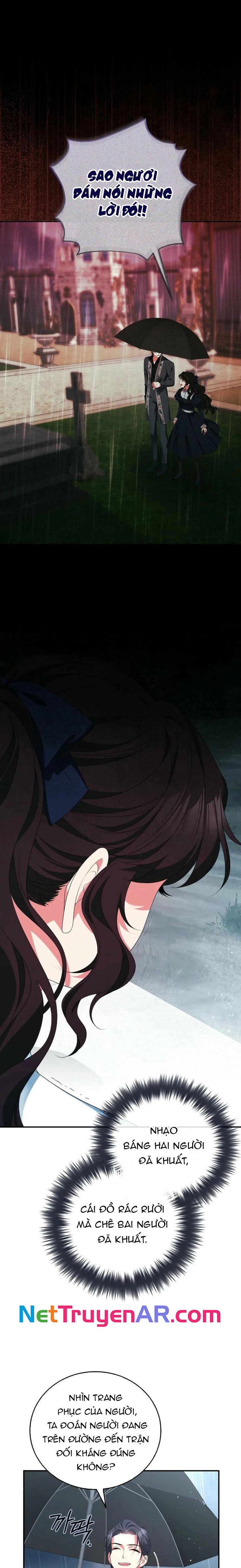 Thiếu Nữ Bị Ruồng Bỏ: Kế Hoạch Báo Thù Của Gia Tộc Pháp Sư Chapter 23 - 9