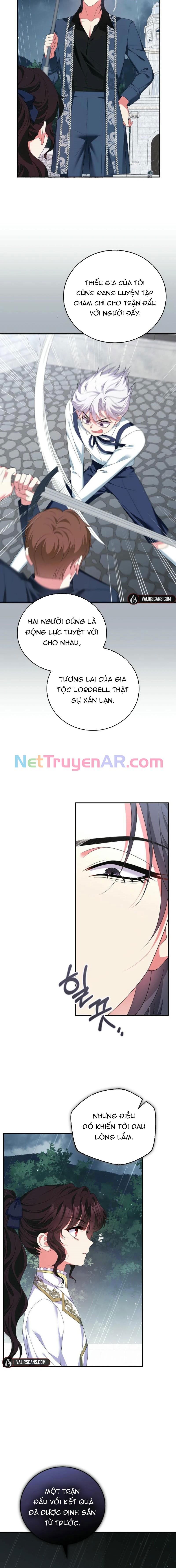 Thiếu Nữ Bị Ruồng Bỏ: Kế Hoạch Báo Thù Của Gia Tộc Pháp Sư Chapter 23 - 10
