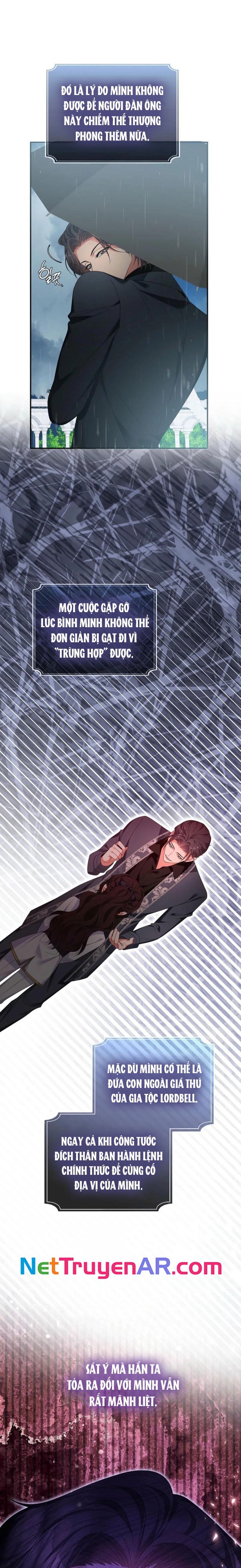 Thiếu Nữ Bị Ruồng Bỏ: Kế Hoạch Báo Thù Của Gia Tộc Pháp Sư Chapter 24 - 2
