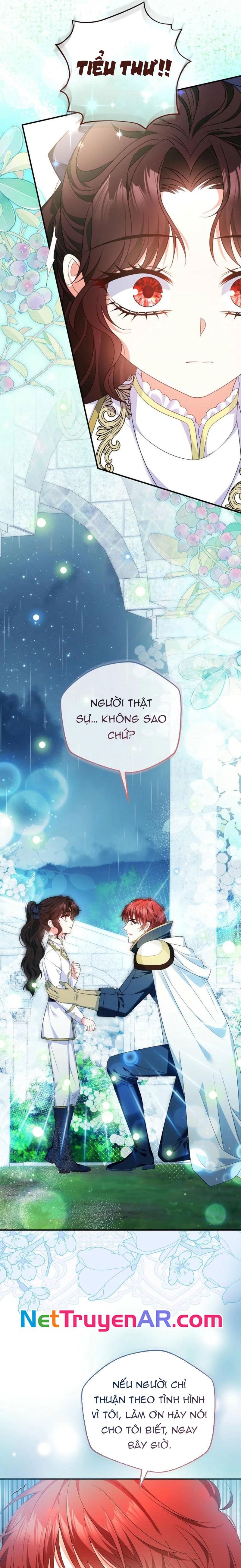 Thiếu Nữ Bị Ruồng Bỏ: Kế Hoạch Báo Thù Của Gia Tộc Pháp Sư Chapter 24 - 11