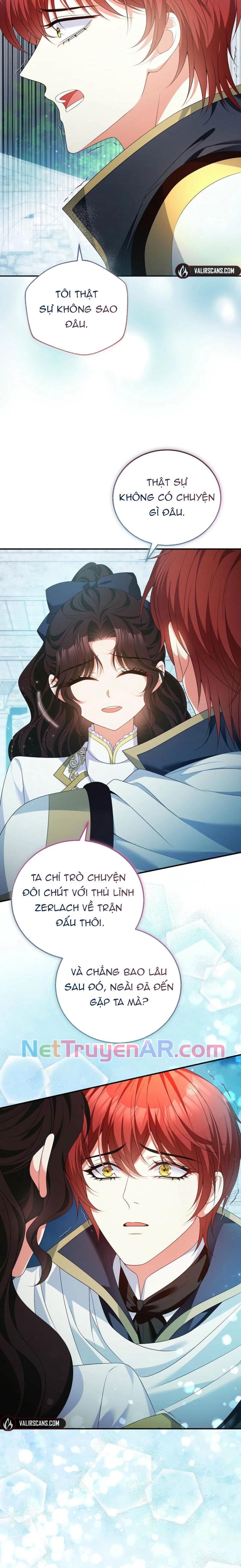 Thiếu Nữ Bị Ruồng Bỏ: Kế Hoạch Báo Thù Của Gia Tộc Pháp Sư Chapter 24 - 12