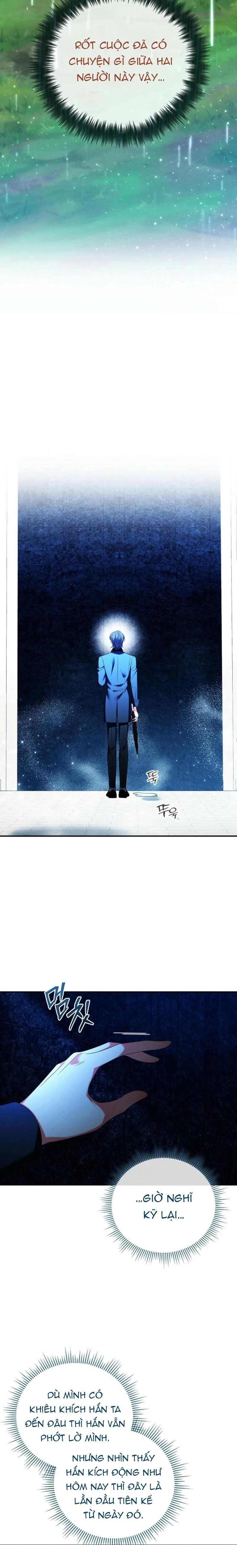 Thiếu Nữ Bị Ruồng Bỏ: Kế Hoạch Báo Thù Của Gia Tộc Pháp Sư Chapter 24 - 14