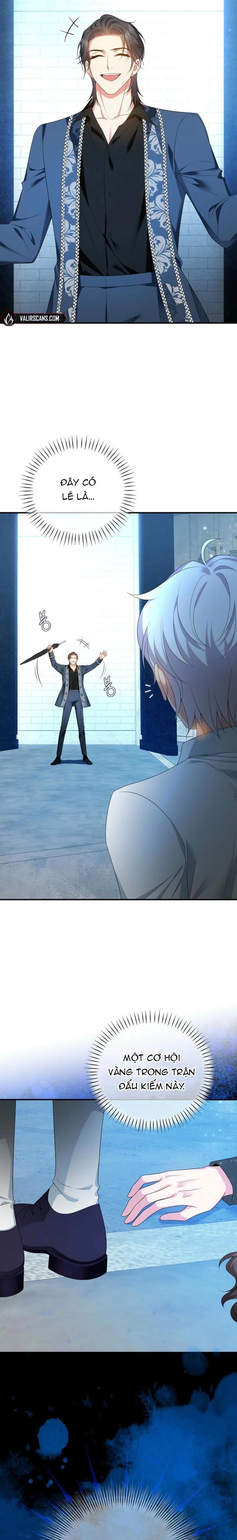Thiếu Nữ Bị Ruồng Bỏ: Kế Hoạch Báo Thù Của Gia Tộc Pháp Sư Chapter 24 - 19