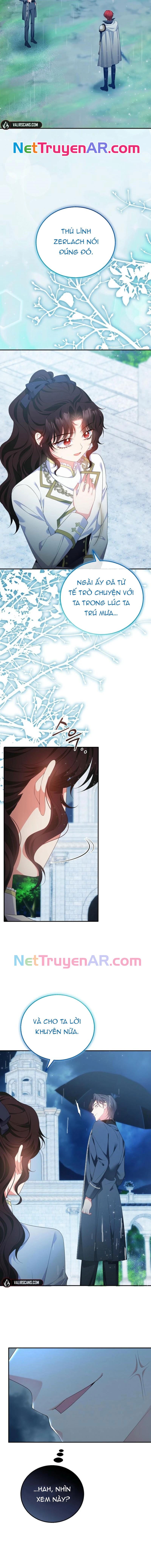 Thiếu Nữ Bị Ruồng Bỏ: Kế Hoạch Báo Thù Của Gia Tộc Pháp Sư Chapter 24 - 5