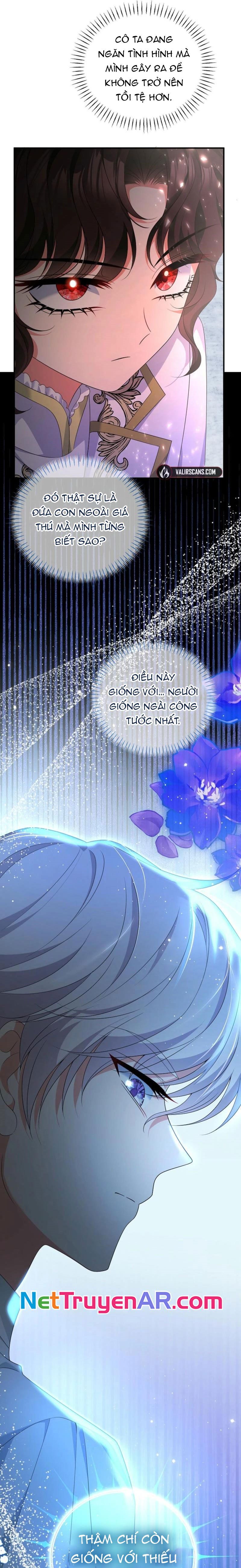 Thiếu Nữ Bị Ruồng Bỏ: Kế Hoạch Báo Thù Của Gia Tộc Pháp Sư Chapter 24 - 6