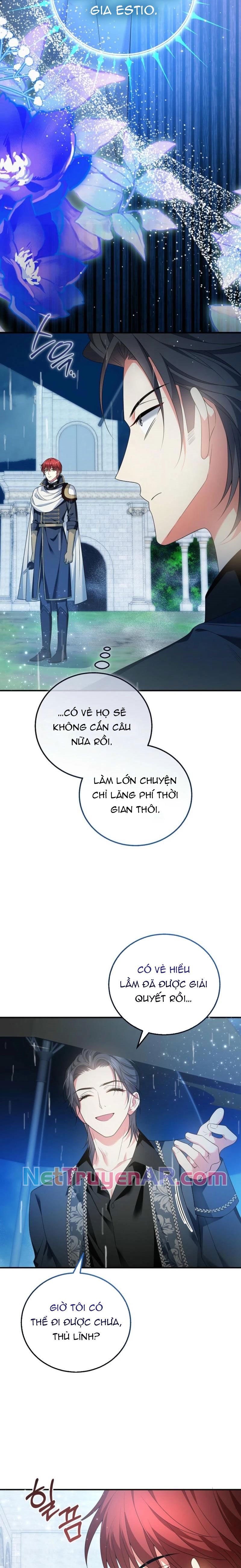 Thiếu Nữ Bị Ruồng Bỏ: Kế Hoạch Báo Thù Của Gia Tộc Pháp Sư Chapter 24 - 7