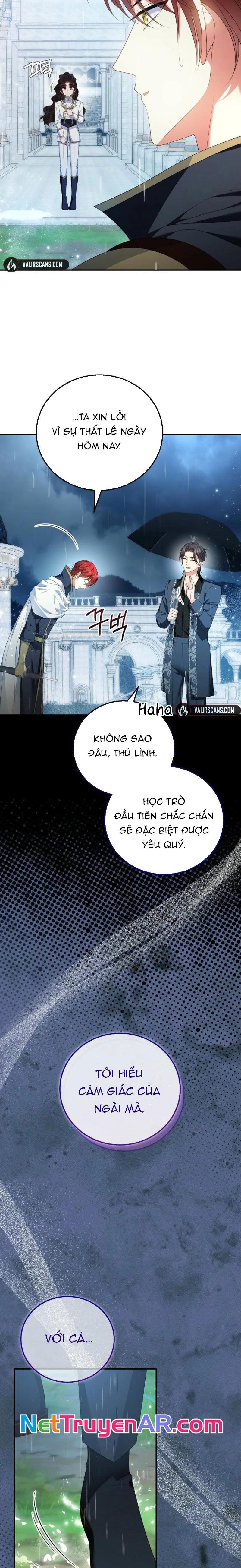 Thiếu Nữ Bị Ruồng Bỏ: Kế Hoạch Báo Thù Của Gia Tộc Pháp Sư Chapter 24 - 8