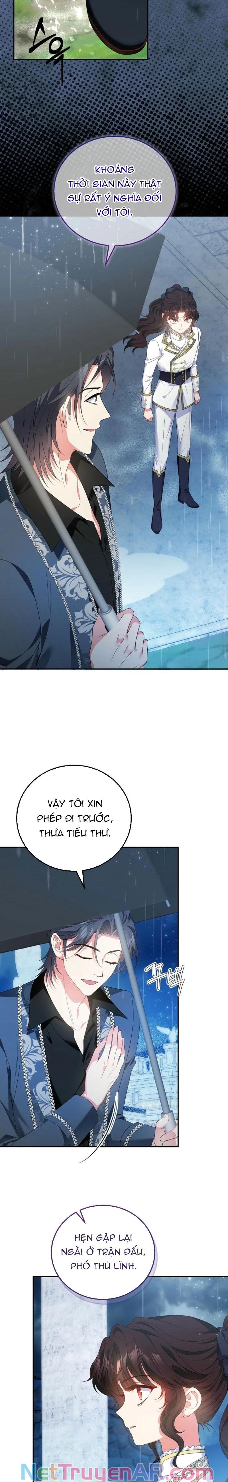 Thiếu Nữ Bị Ruồng Bỏ: Kế Hoạch Báo Thù Của Gia Tộc Pháp Sư Chapter 24 - 9