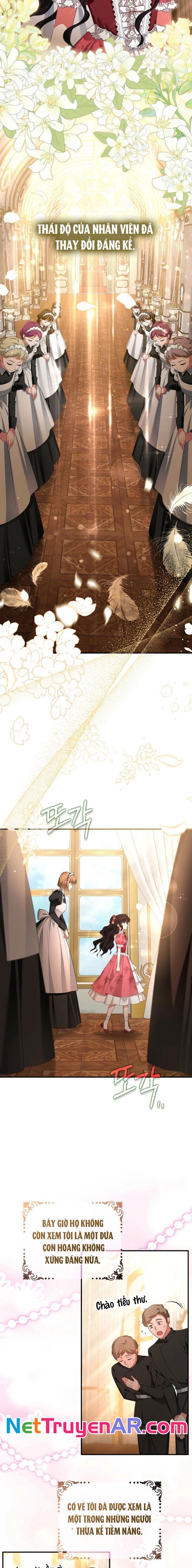 Thiếu Nữ Bị Ruồng Bỏ: Kế Hoạch Báo Thù Của Gia Tộc Pháp Sư Chapter 28 - 2