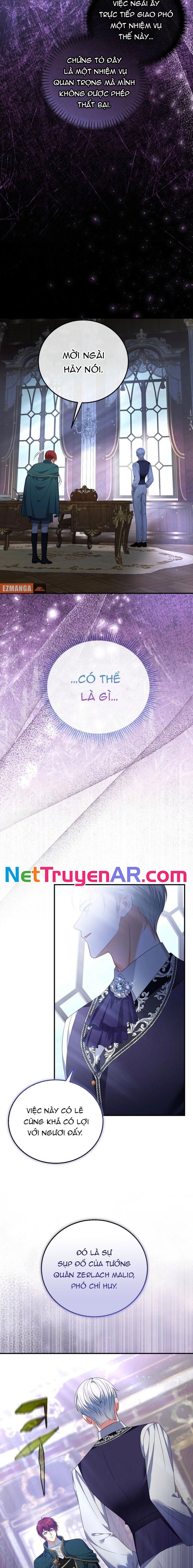 Thiếu Nữ Bị Ruồng Bỏ: Kế Hoạch Báo Thù Của Gia Tộc Pháp Sư Chapter 28 - 12