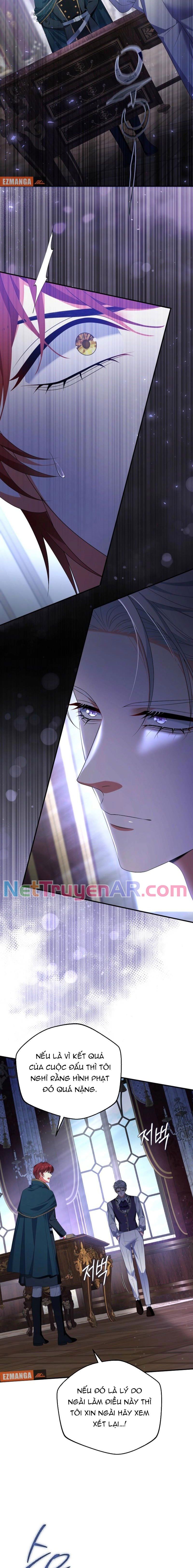 Thiếu Nữ Bị Ruồng Bỏ: Kế Hoạch Báo Thù Của Gia Tộc Pháp Sư Chapter 28 - 13