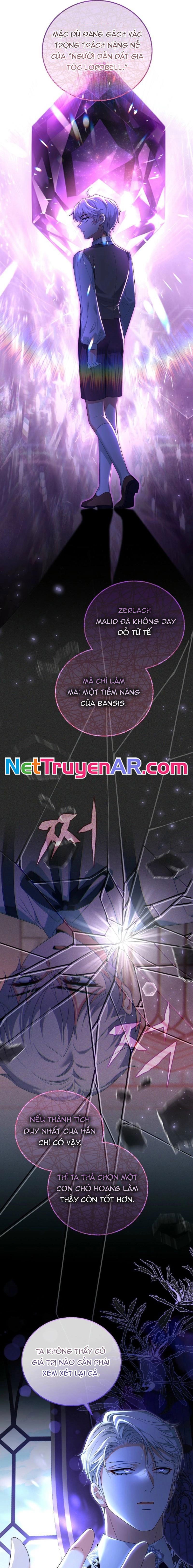 Thiếu Nữ Bị Ruồng Bỏ: Kế Hoạch Báo Thù Của Gia Tộc Pháp Sư Chapter 28 - 15
