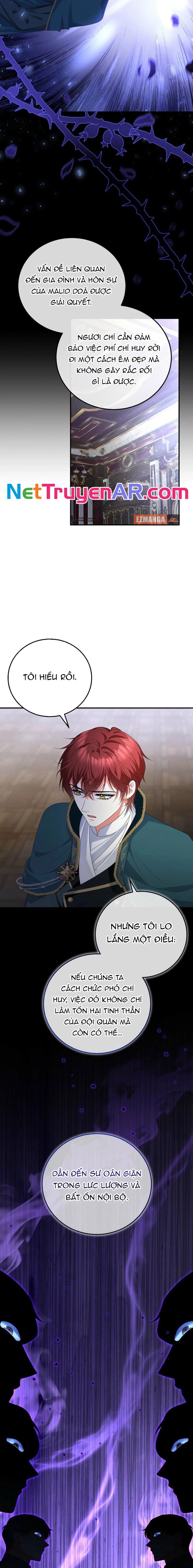 Thiếu Nữ Bị Ruồng Bỏ: Kế Hoạch Báo Thù Của Gia Tộc Pháp Sư Chapter 28 - 17