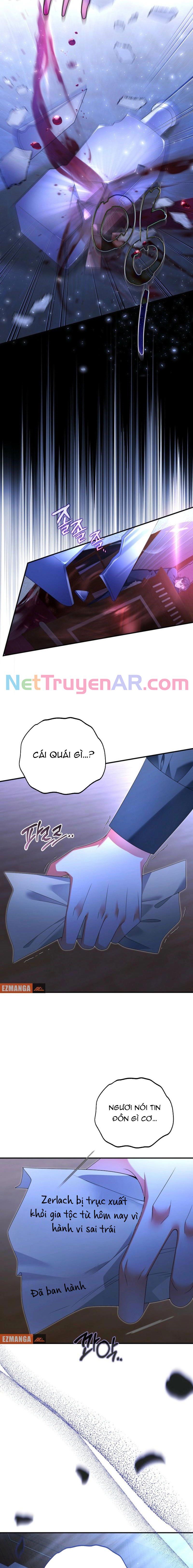 Thiếu Nữ Bị Ruồng Bỏ: Kế Hoạch Báo Thù Của Gia Tộc Pháp Sư Chapter 28 - 20