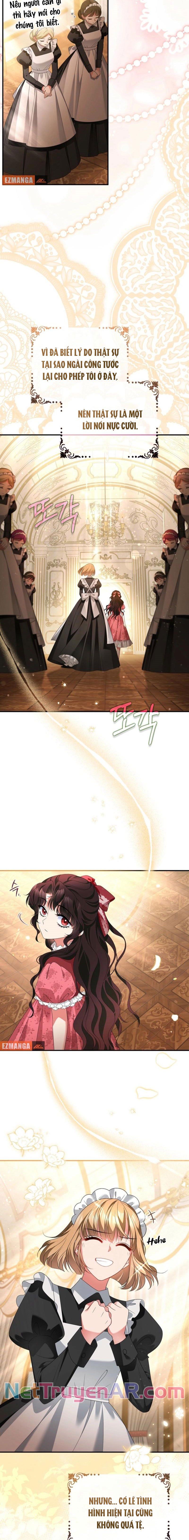 Thiếu Nữ Bị Ruồng Bỏ: Kế Hoạch Báo Thù Của Gia Tộc Pháp Sư Chapter 28 - 3