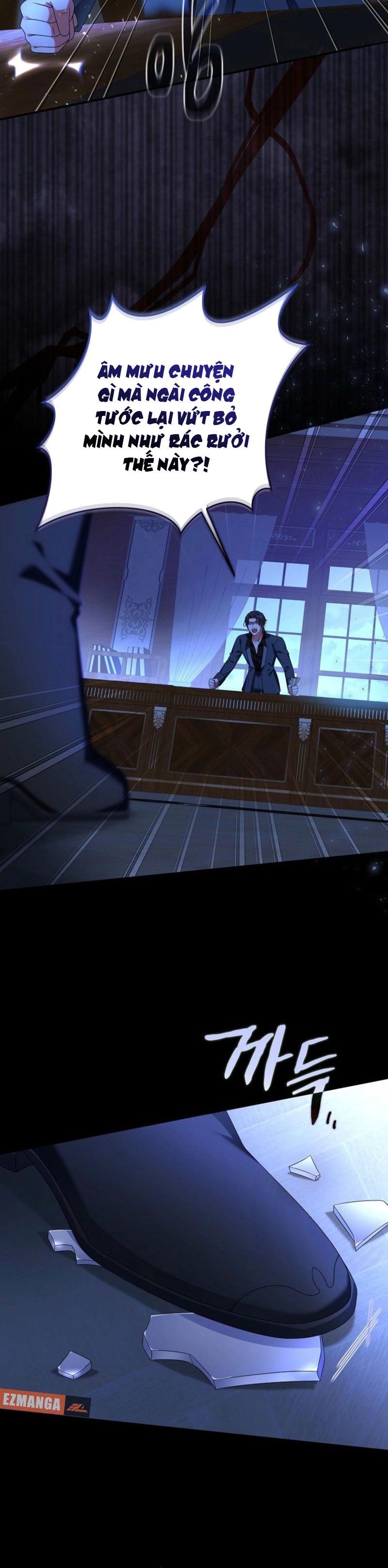 Thiếu Nữ Bị Ruồng Bỏ: Kế Hoạch Báo Thù Của Gia Tộc Pháp Sư Chapter 28 - 22
