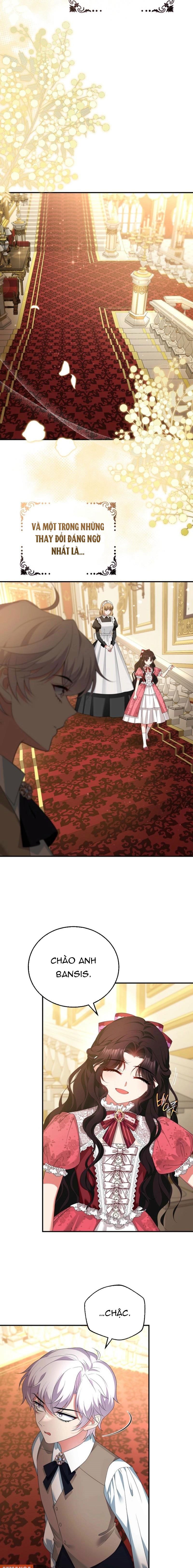 Thiếu Nữ Bị Ruồng Bỏ: Kế Hoạch Báo Thù Của Gia Tộc Pháp Sư Chapter 28 - 4