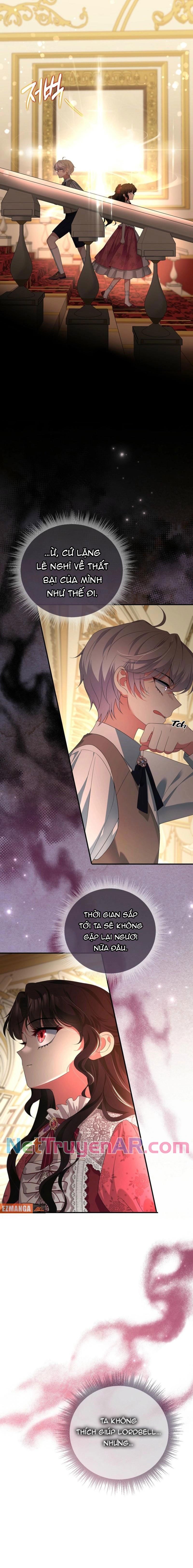 Thiếu Nữ Bị Ruồng Bỏ: Kế Hoạch Báo Thù Của Gia Tộc Pháp Sư Chapter 28 - 6