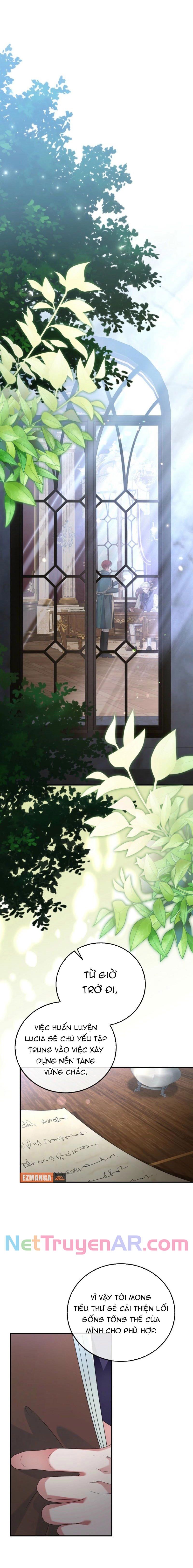 Thiếu Nữ Bị Ruồng Bỏ: Kế Hoạch Báo Thù Của Gia Tộc Pháp Sư Chapter 28 - 8