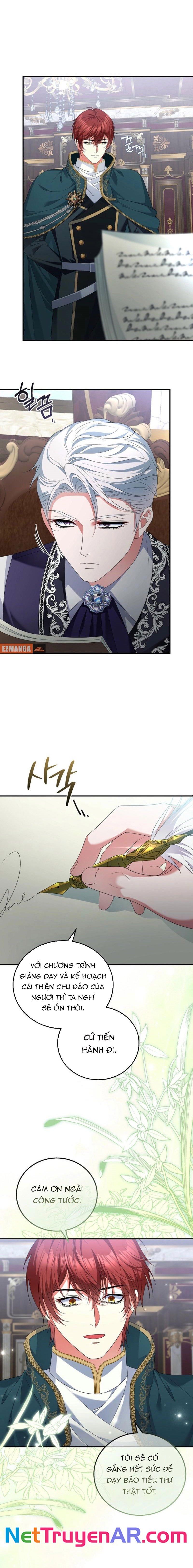 Thiếu Nữ Bị Ruồng Bỏ: Kế Hoạch Báo Thù Của Gia Tộc Pháp Sư Chapter 28 - 9