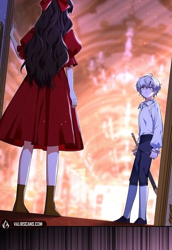 Thiếu Nữ Bị Ruồng Bỏ: Kế Hoạch Báo Thù Của Gia Tộc Pháp Sư Chapter 3 - 58