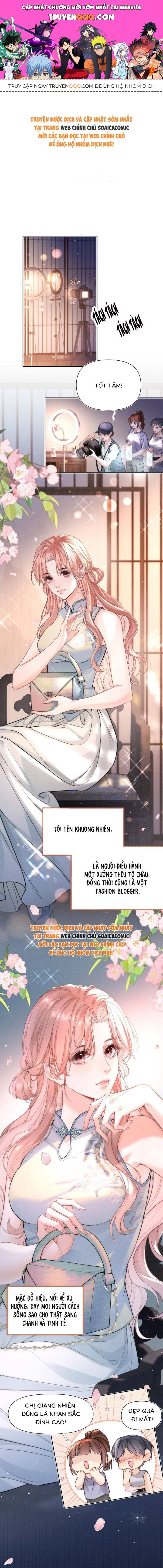 Định Mệnh Sau Cú Đấm Nhầm Chapter 1 - 1